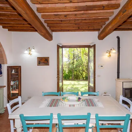 Il Salice-5 By Interhome Montescudaio