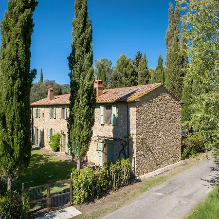 Apartment Il Salice-5 By Interhome Montescudaio