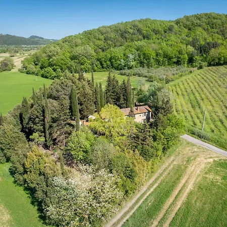 Il Salice-5 By Interhome Apartment Montescudaio